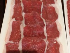 手切羊上脑-清真·鸦儿李记·涮肉(和平里店)