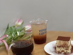 -VOYAGE COFFEE(杨梅竹店)