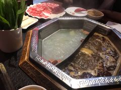 -陈府大宅门成都火锅·手切鲜肉(太原街店)