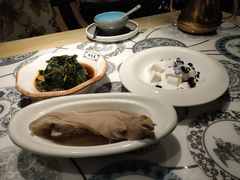 杏仁豆腐-香阁餐厅·常州菜·常州菜代表品牌(新北奥体店)