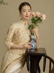 点击看大图 -巴黎春天婚纱摄影STUDIO·定制
