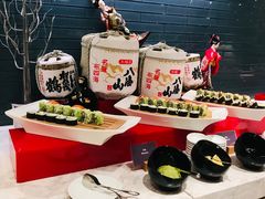 -顺德联塑万怡酒店·万荟轩自助餐厅