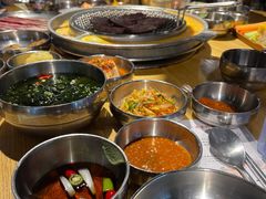 -姜虎东白丁烤肉(恒隆广场店)