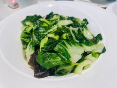 木耳小白菜-楚鱼王·河鲜·湖北菜(华农店)