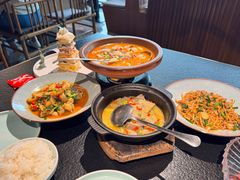 -唐猫庭院·千年陕菜(赛格国际购物中心店)