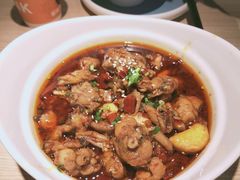 -领蟹祥记·香辣蟹·特色小海鲜(奥体天虹店)