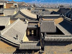 -山西王家大院