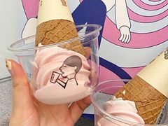-喜茶(迪士尼小镇DP店)