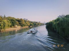 -运河游船(武林门码头)