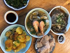 -郭巨人农家食堂(南部商务区店)