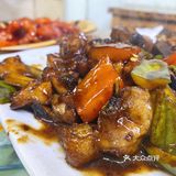 打卡南艺邮电宿舍旁面的一家小餐馆