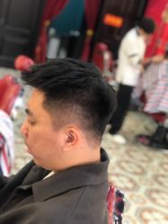 -豪帅男士理容馆