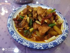 -新疆巴州金丝特餐厅(大钟寺店)