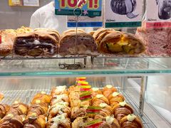 贝贝南瓜芝士香蒜鸡-PAOPAO Bakery&Café(港汇店)