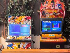 -仓库烤肉(绿园店)