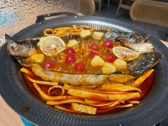 -半天妖烤鱼(百乐广场店)