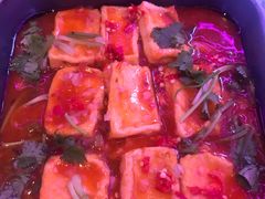 炉煎包浆豆腐-燥次·烧烤酒场(万象城店)