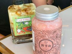 -野萃山·潮汕厚果汁(十亩地店)