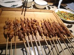 牛肉串-新凯旋烧烤·燕姐千岛湖土菜