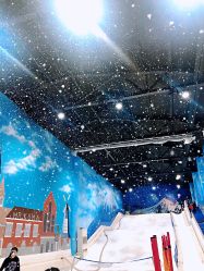 点击看大图 -Mr·Kuma酷么先生雪之乐园