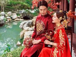 -雪中彩影婚纱摄影·微光艺术中心