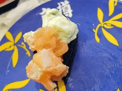 -京樽回転寿司(奥林匹克店)