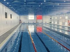 -奥冠体育华师附中恒温游泳馆