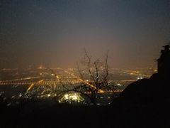-鬼笑石后山停车场