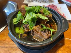 羊蝎子-大明铜锅·烤涮坊·烧烤(新开路店)