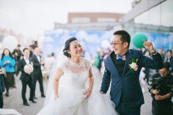 -LANYI COUTURE高级婚纱礼服改衣店