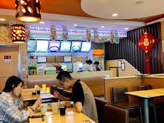 大堂-李先生牛肉面大王(书院路店)