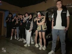 -棂笼·深度沉浸密室(武汉旗舰店)