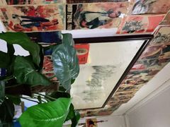 -姥家大锅台水库渔家