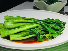 白灼宁夏菜心-桂满陇·锦绣江南(益田广场店)
