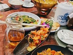 -南沙游艇会·大兵船餐厅