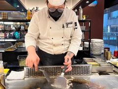 -大神太神·铁板烧(瑞虹天地月亮湾店)