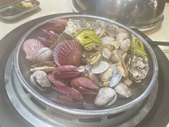 -船梆煮•蒸汽海鲜·炉火烤肉(五四广场店)