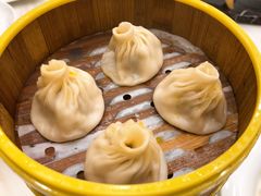 蟹粉鲜肉小笼-梅龙镇酒家(南京西路总店)