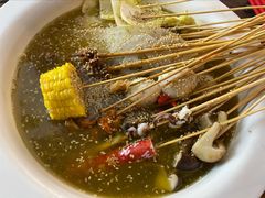 冷锅串-三生小馆(亭知路店)