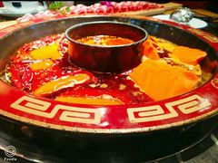 -蜀辣居鲜货老火锅(簇桥富顿中心店)