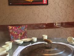 包厢-忆乡情铁锅炖鱼饭店(延庆店)