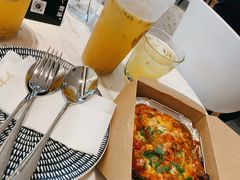 饱full焗猪扒套餐-gaga(深圳福田星河COCO Park店)