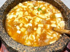 -绿茶餐厅(滨海万达广场店)
