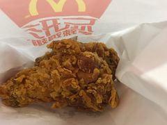 麦辣鸡翅-麦当劳(南京五龙店)