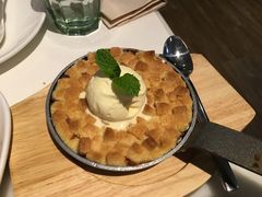 苹果布丁冰淇淋-港丽餐厅(高德置地店)