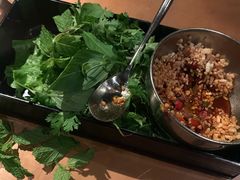 锅巴炒牛肉包生菜-Ginger(兴国路店)