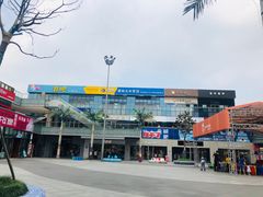 -宝龙城市广场1期-地下停车场