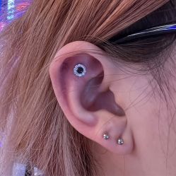 -众刺纹画·纹身·穿孔饰品·海娜定制