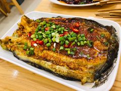 烤茄子-铭记烧烤制作社•吊炉乳鸽 延吉冷面