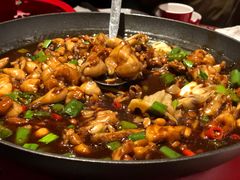 -蛙三泡椒牛蛙(万象城店)